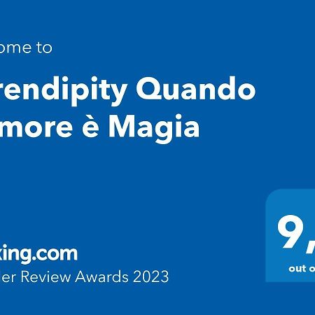 Serendipity Quando L'Amore E Magia Bergamo Exterior foto