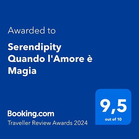Serendipity Quando L'Amore E Magia Bergamo Exterior foto