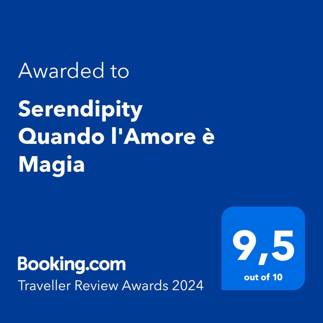 Serendipity Quando L'Amore E Magia Bergamo Exterior foto